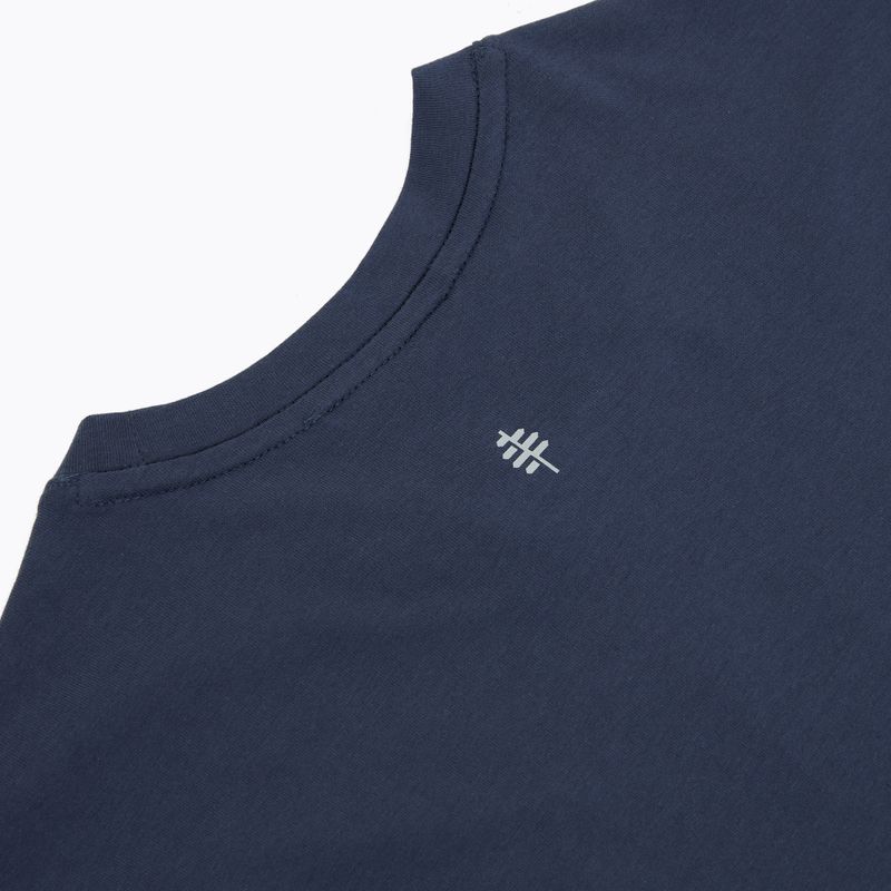 Мъжка тениска Royal Robbins RR Graphic navy chock pt 4