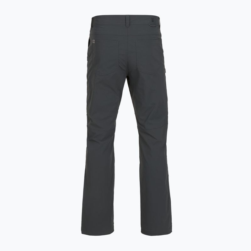 Мъжки панталони Royal Robbins Wilder с въглен 2