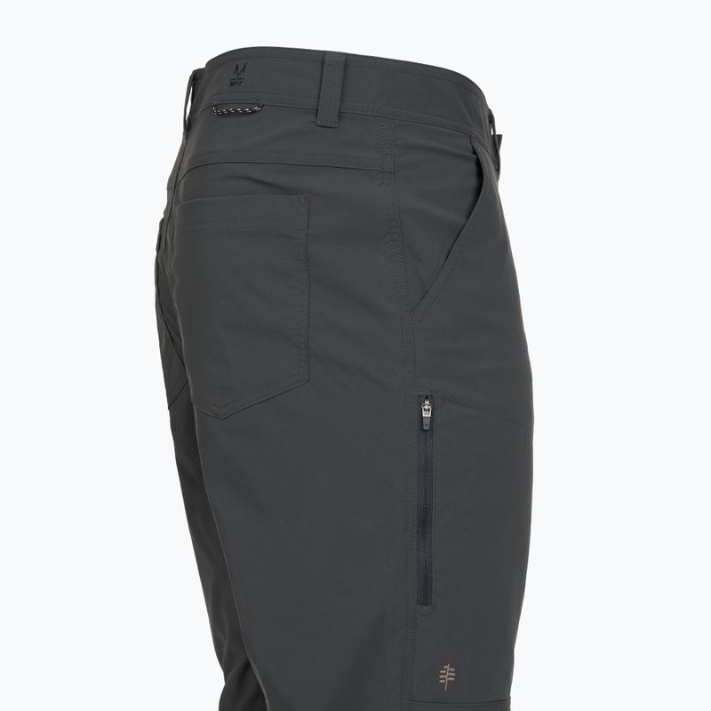 Мъжки панталони Royal Robbins Wilder с въглен 3