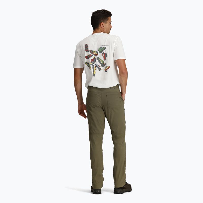Мъжки панталони Royal Robbins Wilder everglade 3