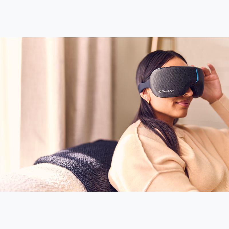 Масажни очила Therabody SmartGoggles 2.0 black 10