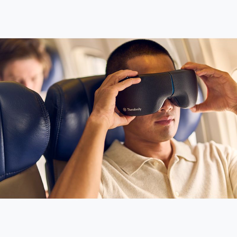 Масажни очила Therabody SmartGoggles 2.0 black 11