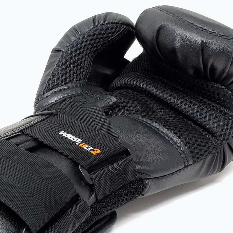 Rival RB10 боксови ръкавици Intelli-Shock Bag черни 5