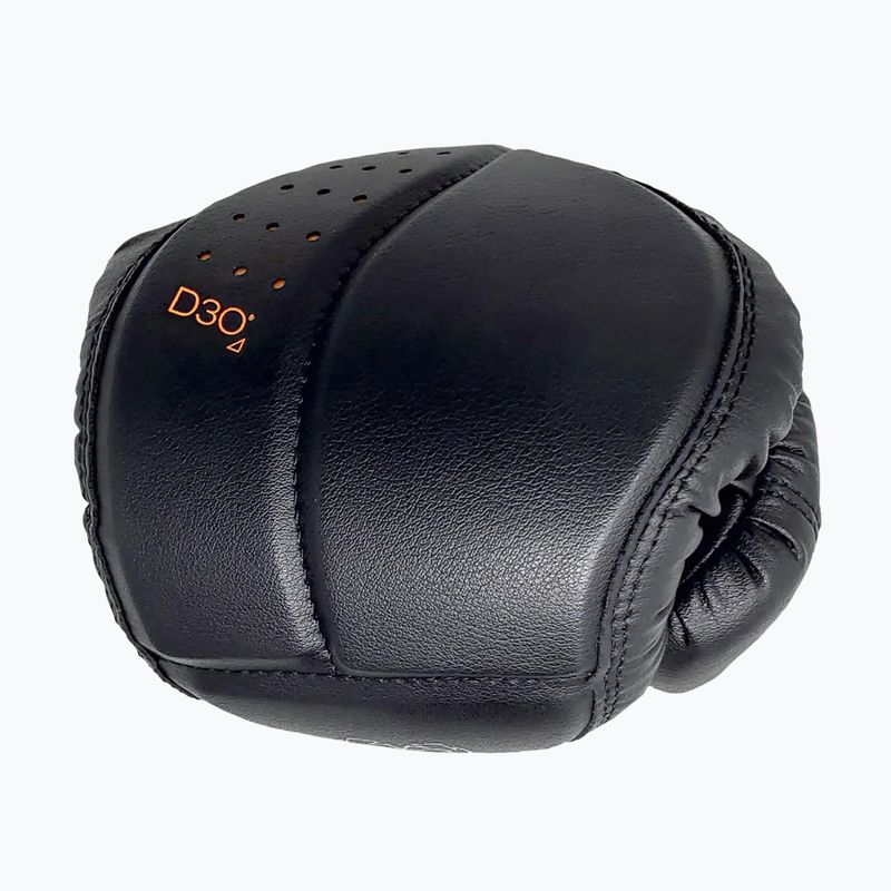 Rival RB10 боксови ръкавици Intelli-Shock Bag черни 6