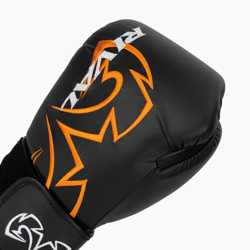 Боксови ръкавици Rival RB11 black 5