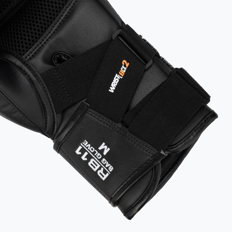 Боксови ръкавици Rival RB11 black 6