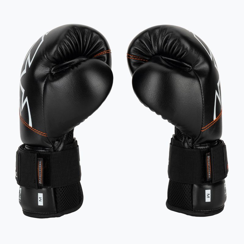 Rival RB1 Ultra Bag 2.0 боксови ръкавици черни 4