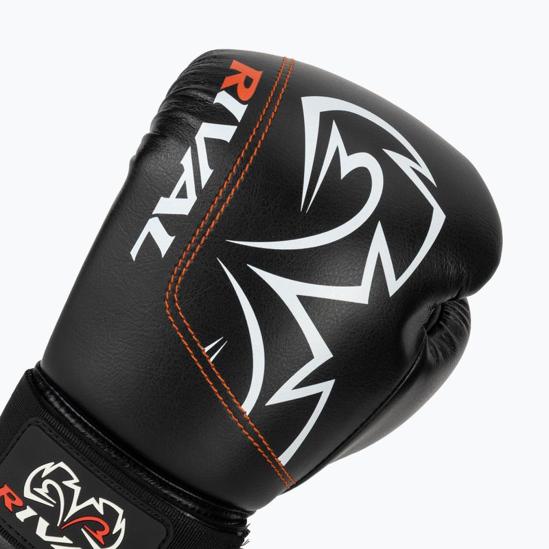Rival RB1 Ultra Bag 2.0 боксови ръкавици черни 5