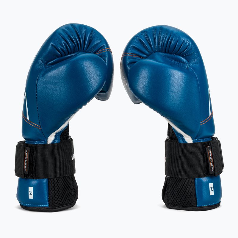 Боксови ръкавици Rival RB1 Ultra Bag 2.0 blue 4