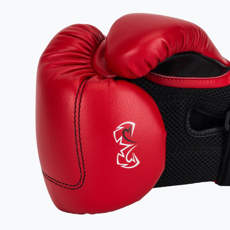 Боксови ръкавици Rival RB1 Ultra Bag 2.0 red 7