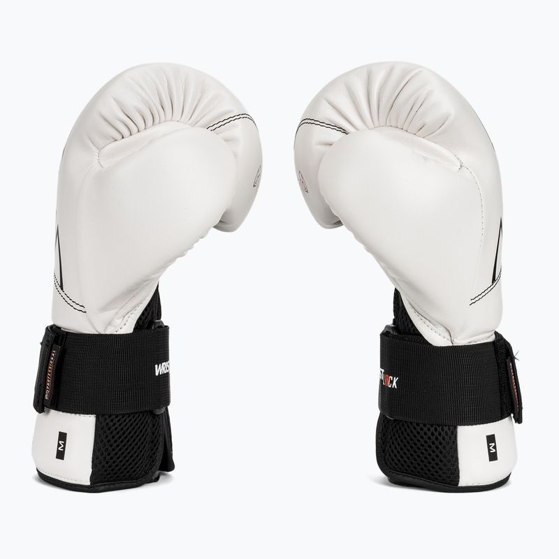 Боксови ръкавици Rival RB1 Ultra Bag 2.0 white 4