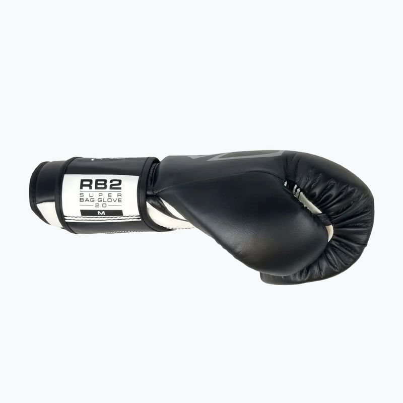 ММА боксови ръкавици Rival RB1 Ultra Bag 2.0 black 4