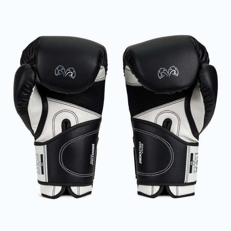 ММА боксови ръкавици Rival RB1 Ultra Bag 2.0 black 3