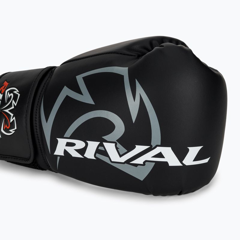 ММА боксови ръкавици Rival RB1 Ultra Bag 2.0 black 5