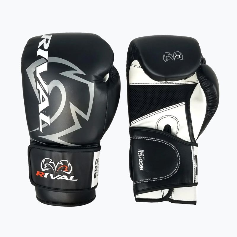 Ръкавици за бокс MMA Rival RB1 Ultra Bag 2.0 черни RB2-2.0-BLACK-M
