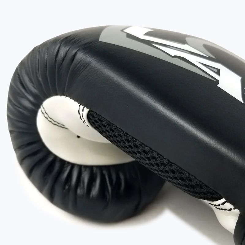 Ръкавици за бокс MMA Rival RB1 Ultra Bag 2.0 черни RB2-2.0-BLACK-M 6