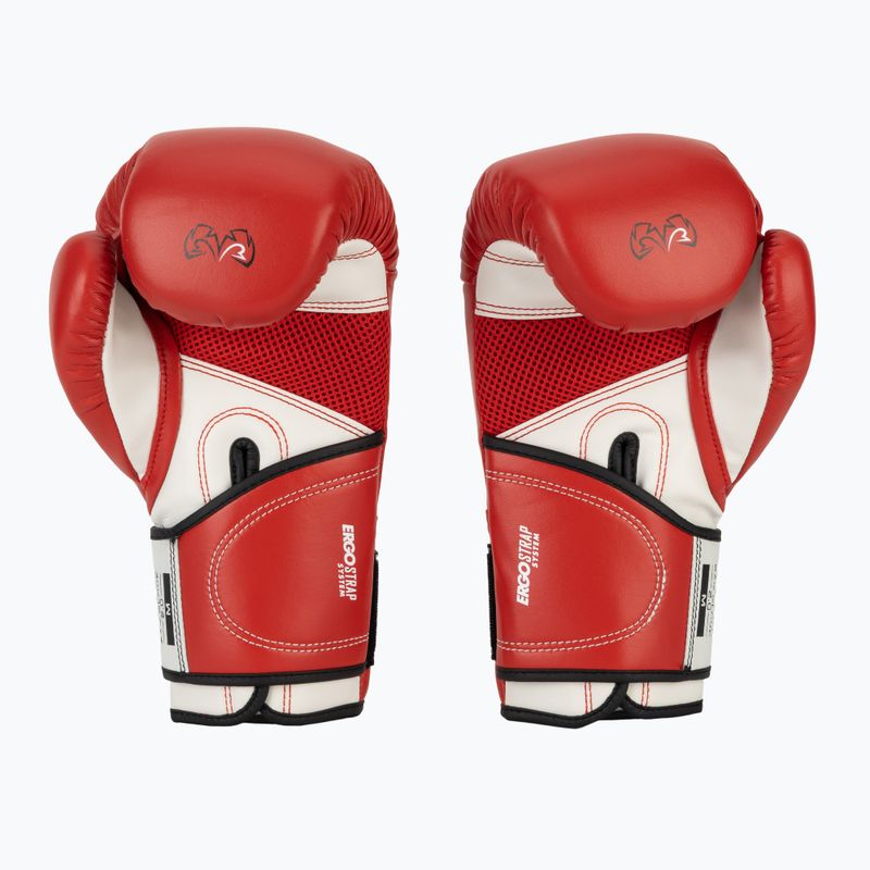 Боксови ръкавици MMA Rival RB2 Super Bag 2.0 red 3