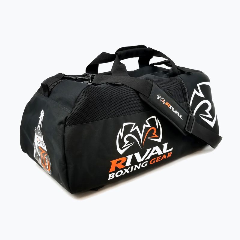 Спортна чанта Rival RGB50 черна 2