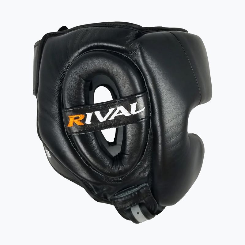Rival RHG30 Мексиканска боксова каска за глава черна 3