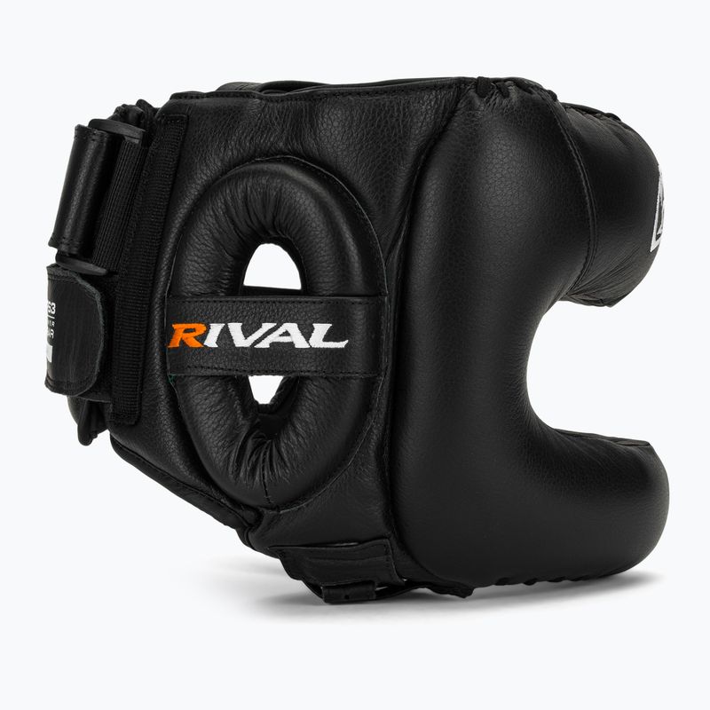 Боксьорска каска Rival RHGFS3 black 2