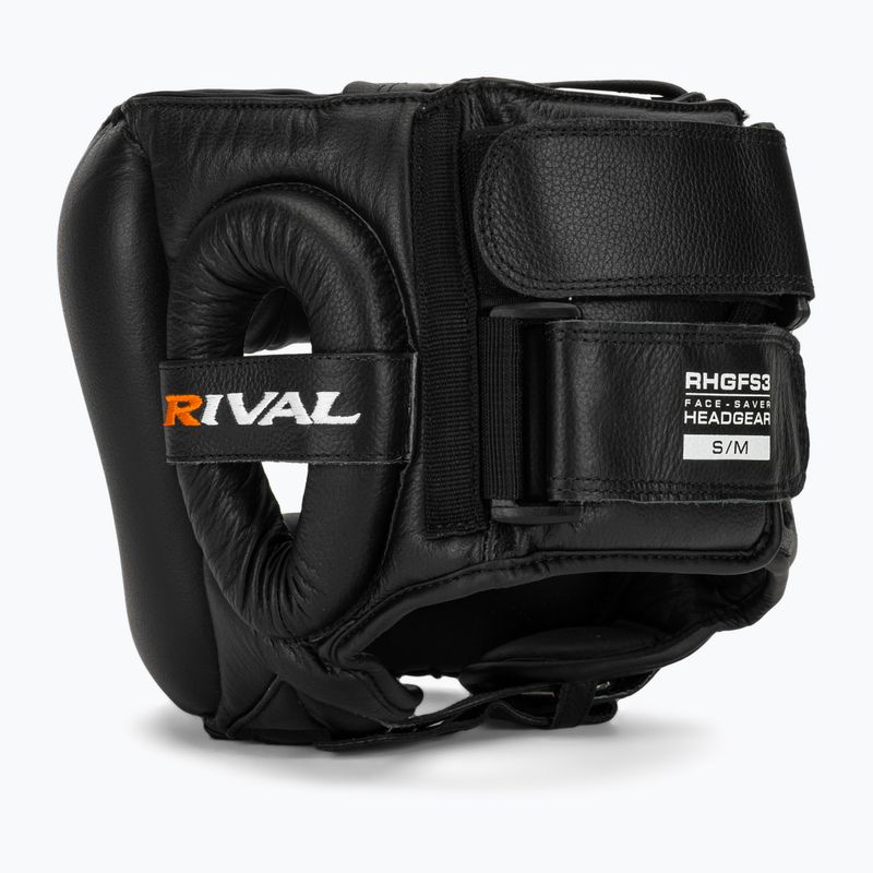 Боксьорска каска Rival RHGFS3 black 3