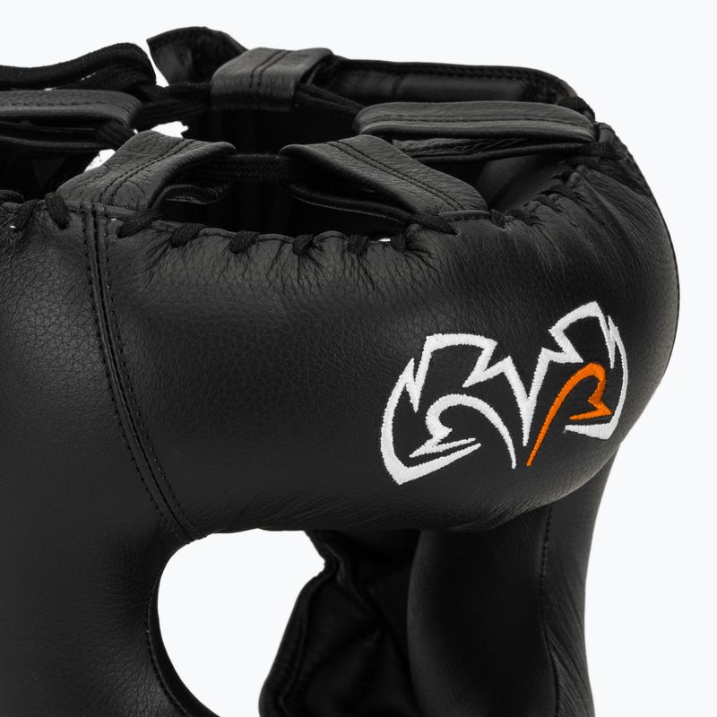 Боксьорска каска Rival RHGFS3 black 4
