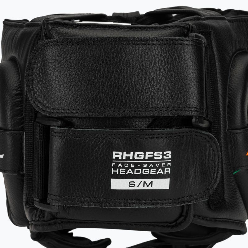 Боксьорска каска Rival RHGFS3 black 5