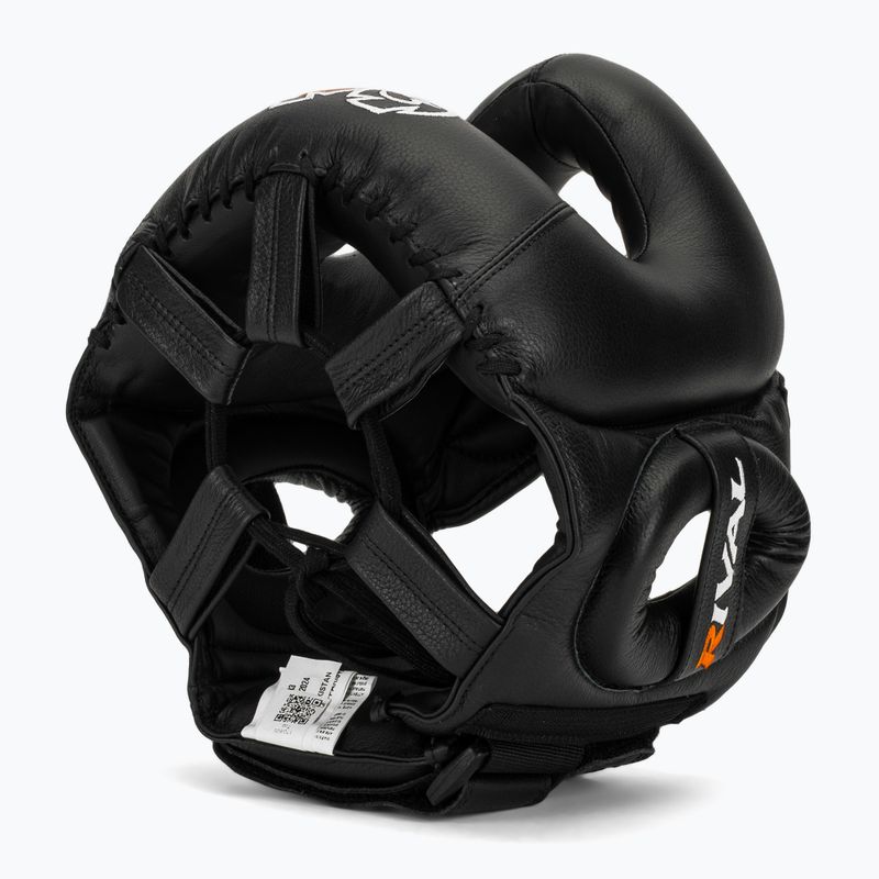 Боксьорска каска Rival RHGFS3 black 6