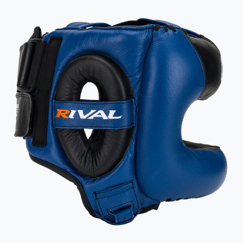 Боксьорска каска Rival RHGFS3 blue 2