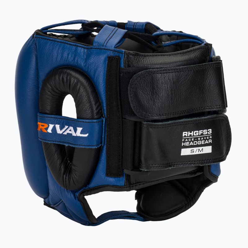 Боксьорска каска Rival RHGFS3 blue 3