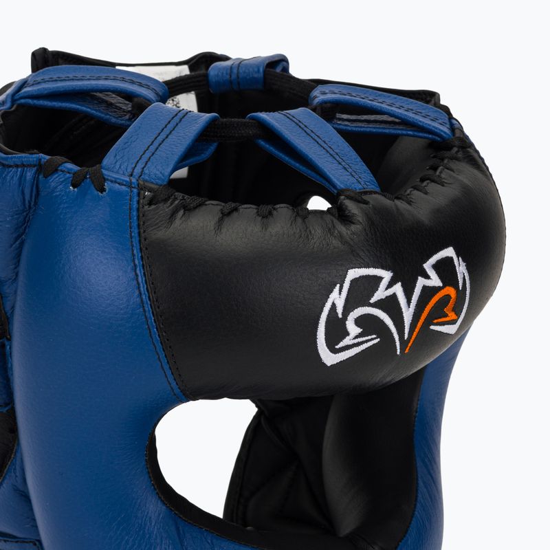 Боксьорска каска Rival RHGFS3 blue 4