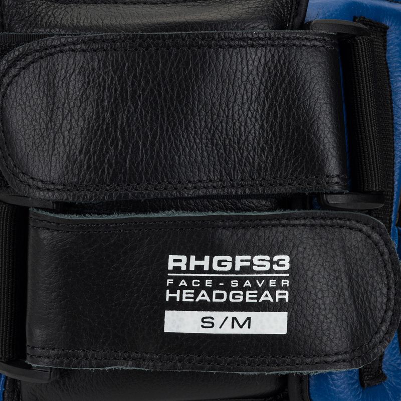 Боксьорска каска Rival RHGFS3 blue 5