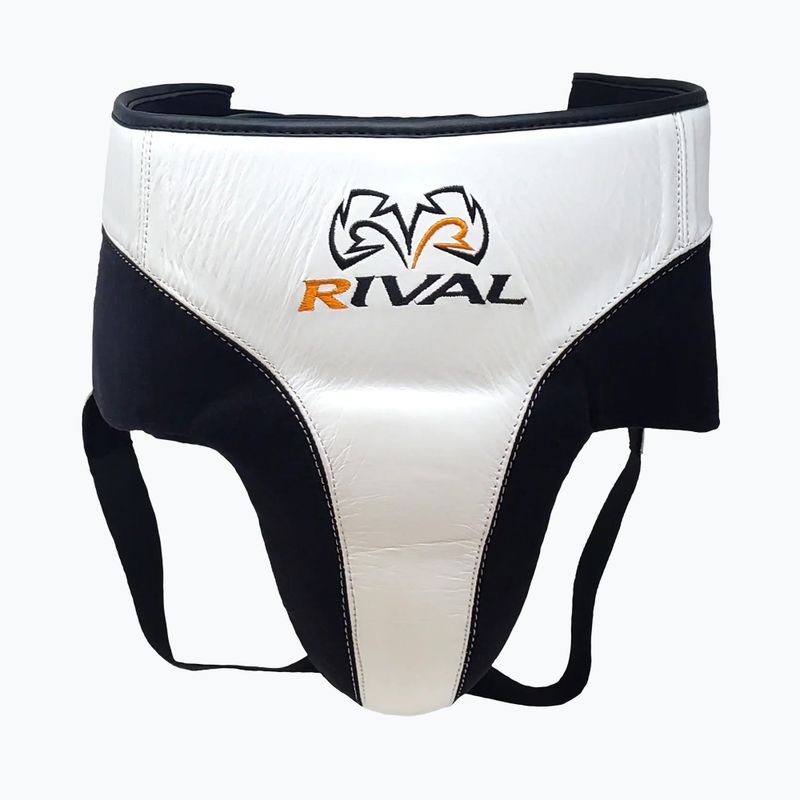 Rival RNFL10 Pro 360 протектор за кръста бял/черен 2