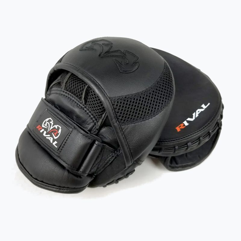 Ръкавици за удар Rival RPM11 Evolution Punch Mitts black 3