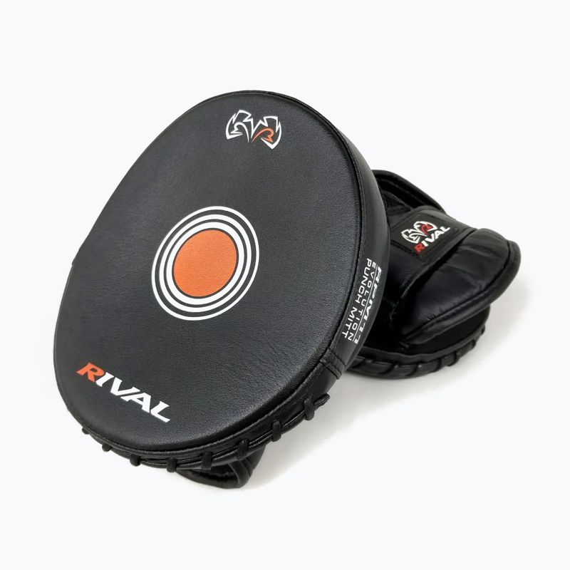 Ръкавици за удар Rival RPM11 Evolution Punch Mitts black 4