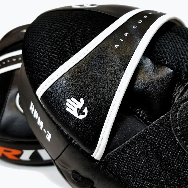 Ръкавици за въздушен удар Rival RPM3 2.0 black 3