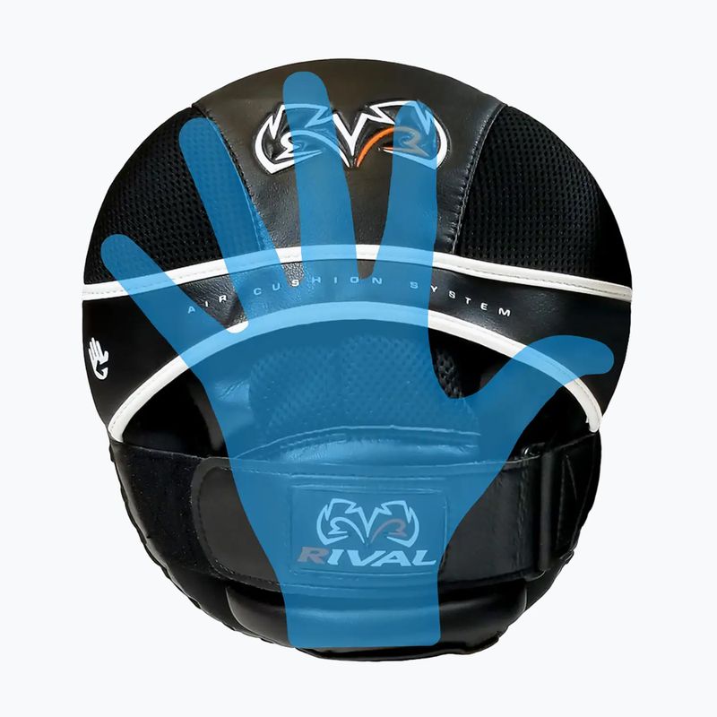 Ръкавици за въздушен удар Rival RPM3 2.0 black 6