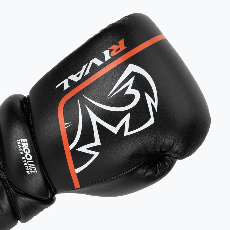 Боксови ръкавици Rival RS1 Ultra Sparring 2.0 black 5