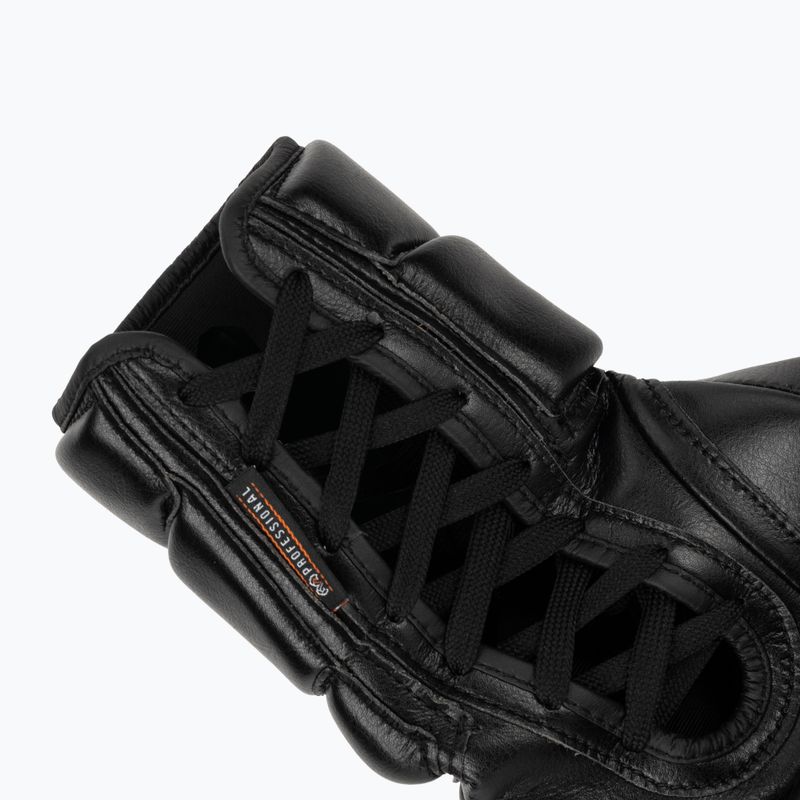 Боксови ръкавици Rival RS1 Ultra Sparring 2.0 black 6