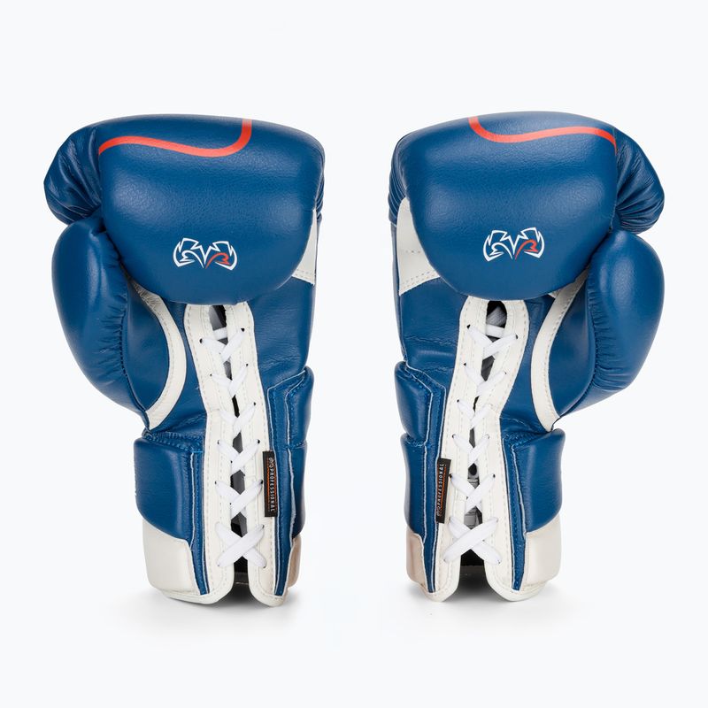 Rival RS1 Ultra Sparring 2.0 боксови ръкавици сини 3