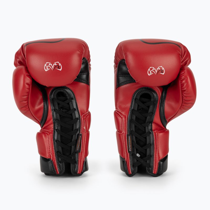 Боксови ръкавици Rival RS1 Ultra Sparring 2.0 red 3