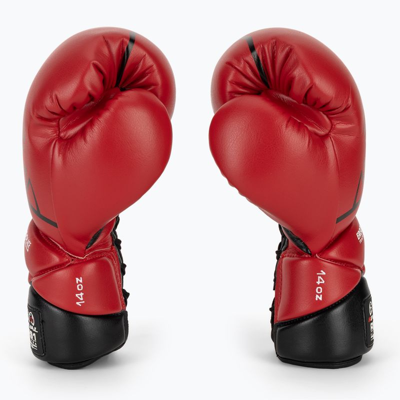 Боксови ръкавици Rival RS1 Ultra Sparring 2.0 red 4