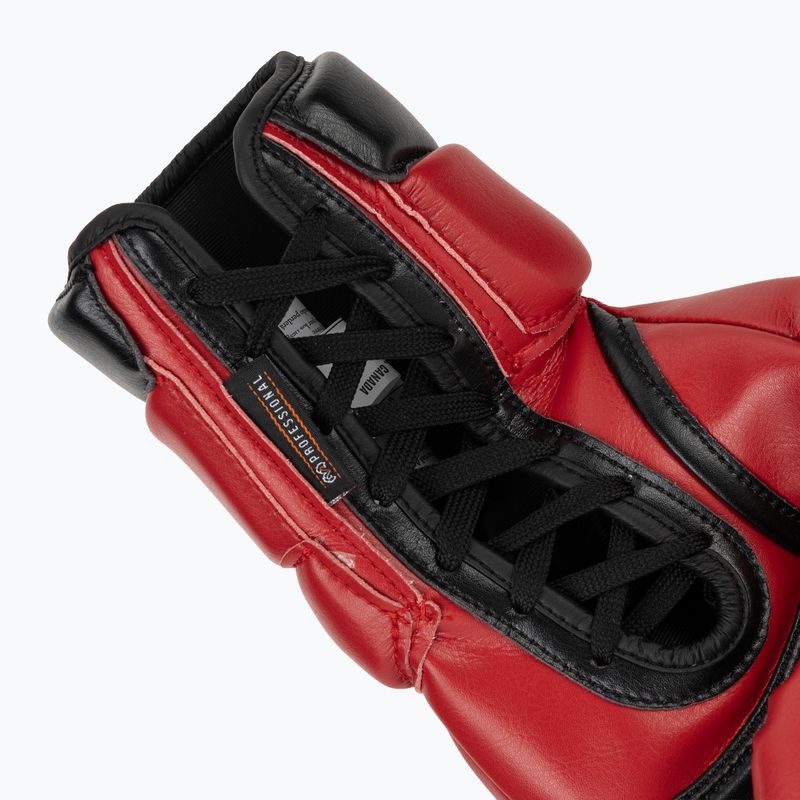 Боксови ръкавици Rival RS1 Ultra Sparring 2.0 red 6