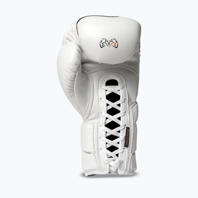 Боксови ръкавици Rival RS1 Ultra Sparring 2.0 white 2