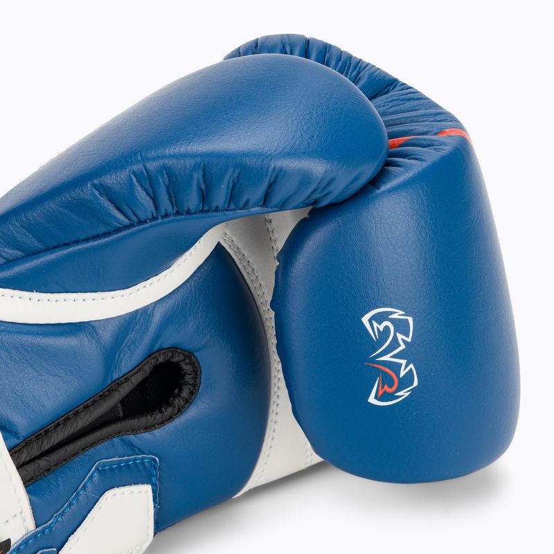 Боксови ръкавици Rival Super Sparring 2.0, сини 7