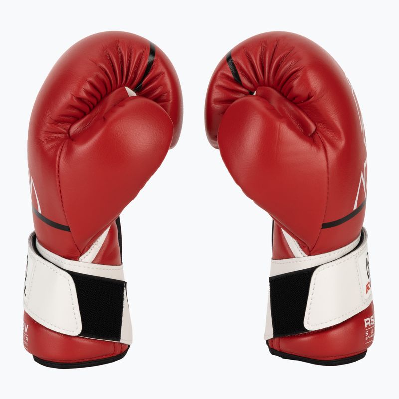Боксови ръкавици Rival Super Sparring 2.0 red 4