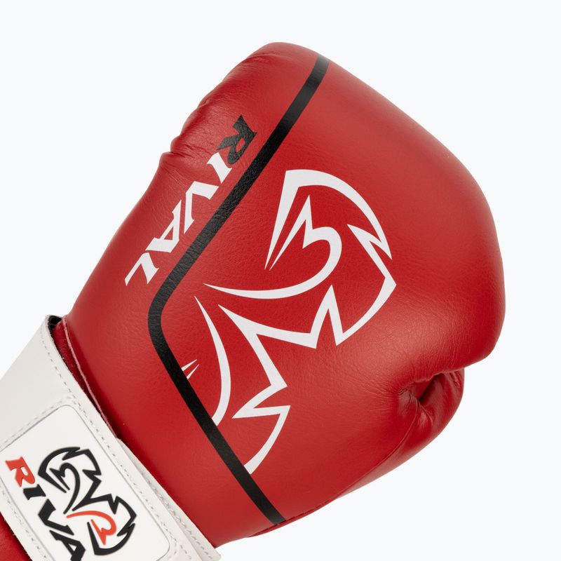 Боксови ръкавици Rival Super Sparring 2.0 red 5