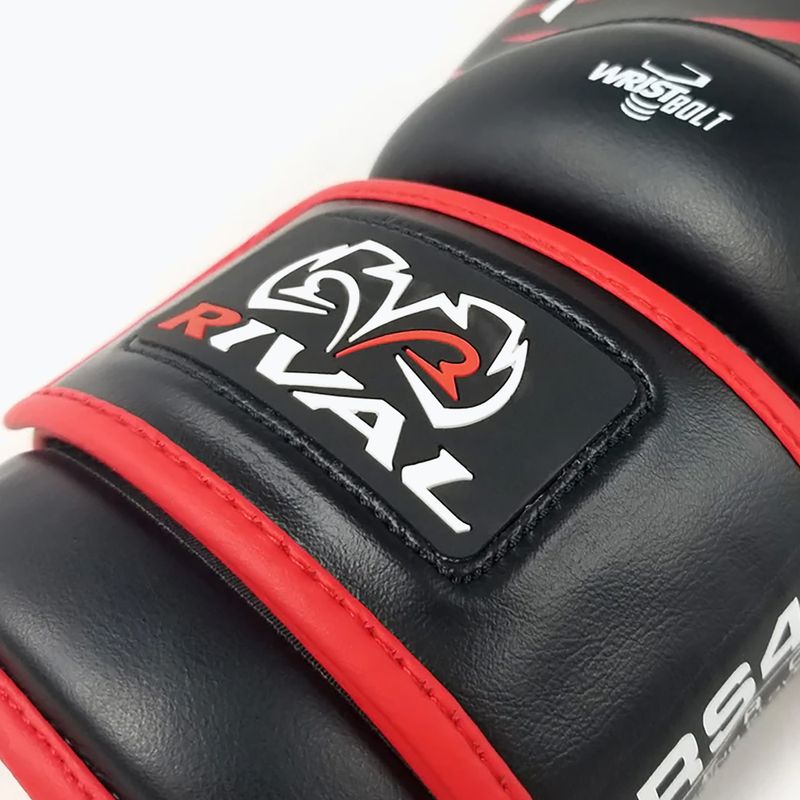 Боксови ръкавици Rival Aero Sparring 2.0 черни 9