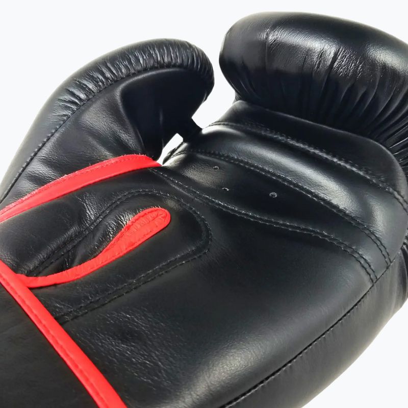 Боксови ръкавици Rival RS4 Aero Sparring Gloves 2.0 black 6