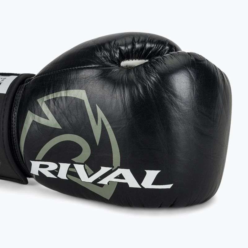 Rival RB2 Super Bag 2.0 боксови ръкавици черни 5